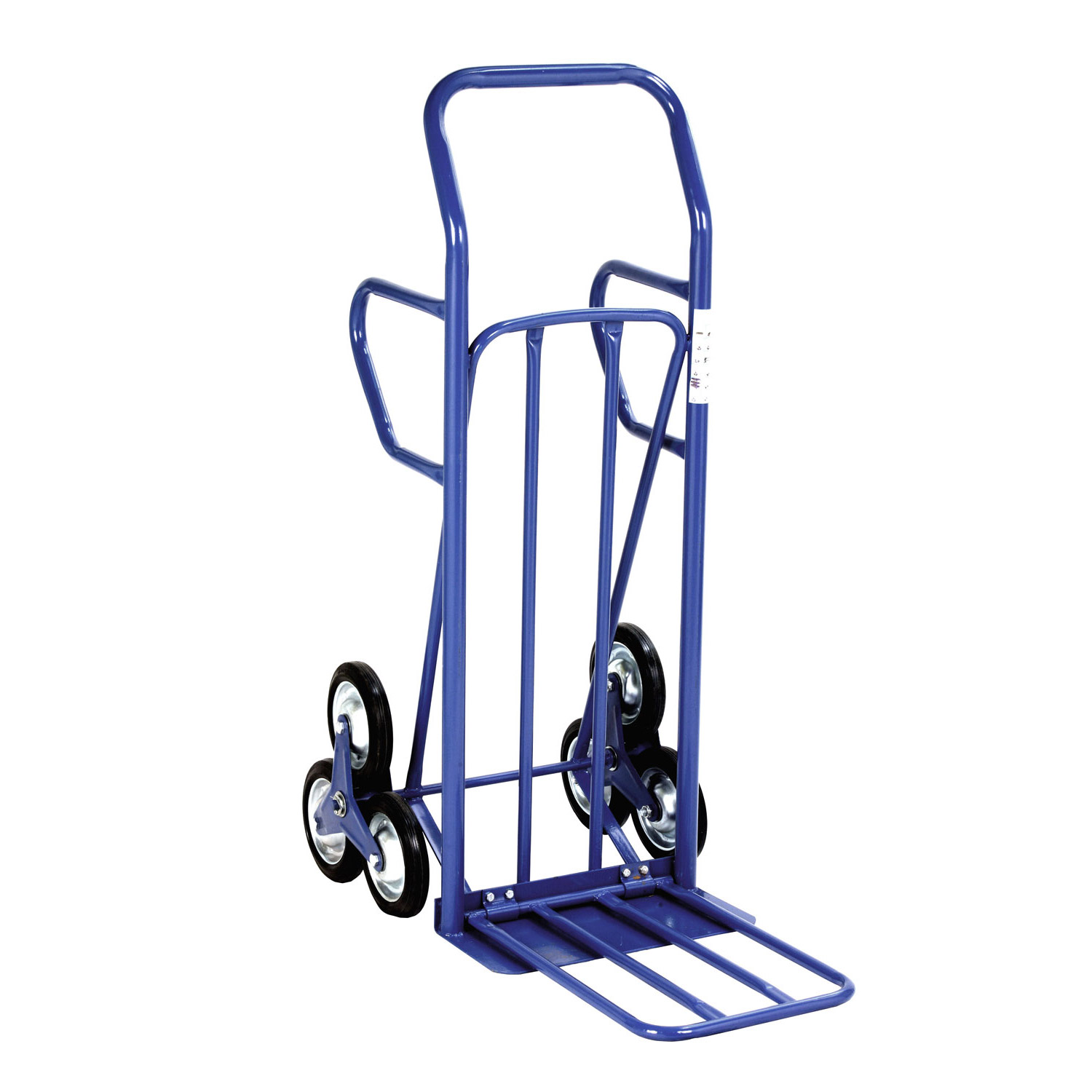 Carrello Grande Volumi sali-scendi Scale HT4028 - Serena Group