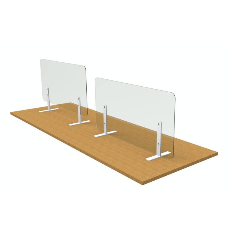 Pannelli In Metacrilato Trasparente Con Supporti: Proteggi Il Tuo Bancone In Modo Semplice Ed Elegante!
